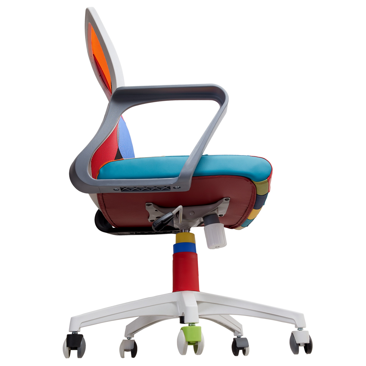 Ghế xoay lưới văn phòng HIFUWA X2-C Limited (Sản phẩm giới hạn)