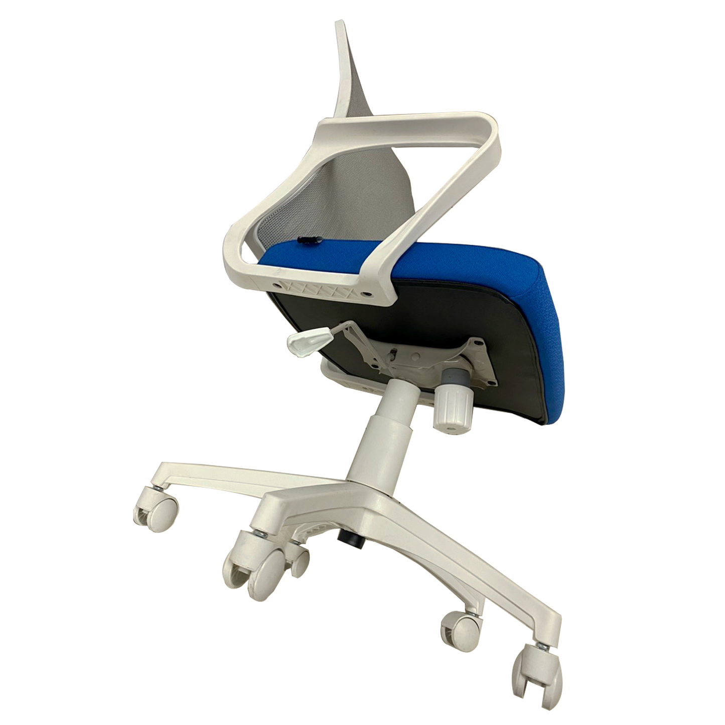 Ghế xoay lưới văn phòng HIFUWA-X2 (Xanh đậm)