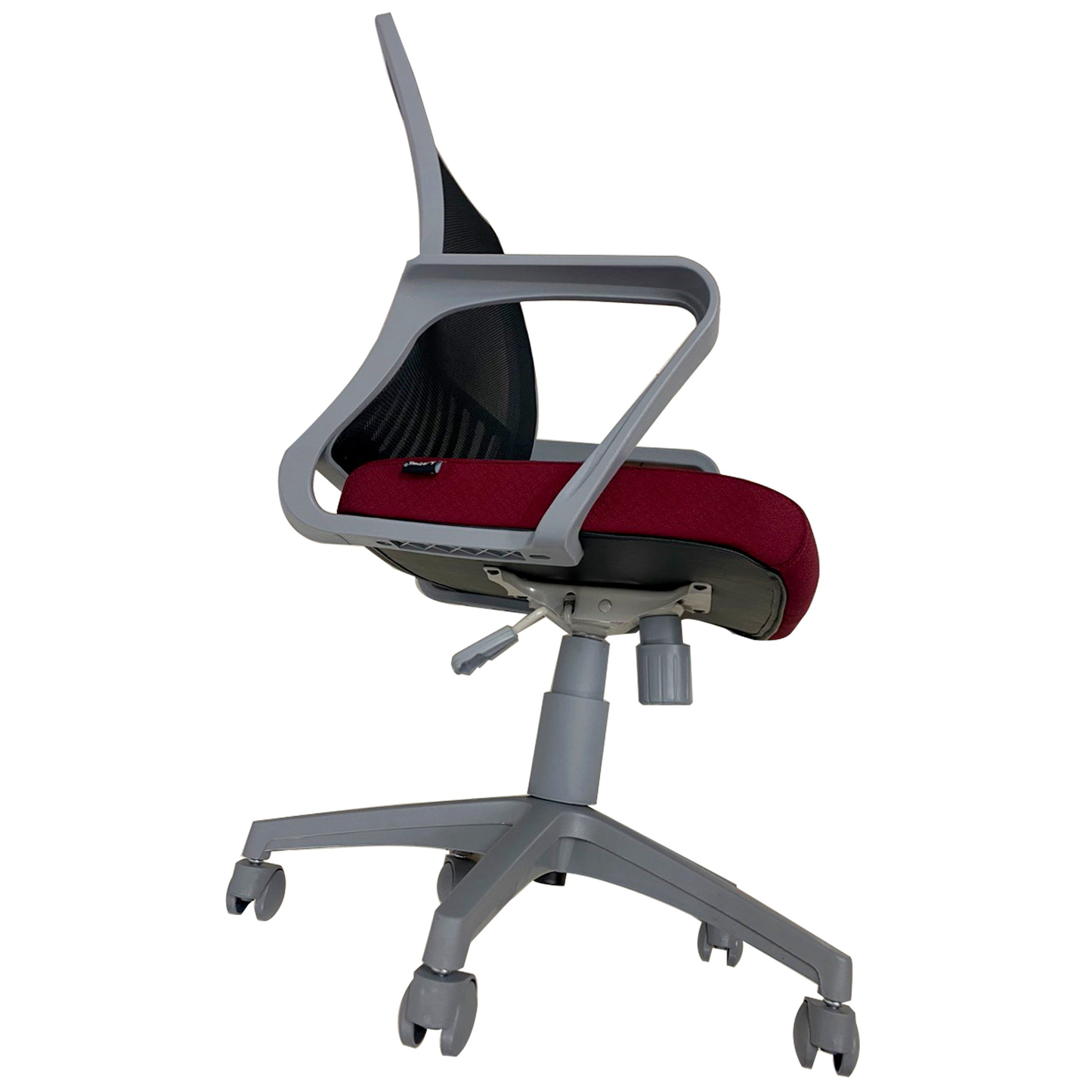 Ghế xoay lưới văn phòng HIFUWA-X2 (Đỏ đậm)