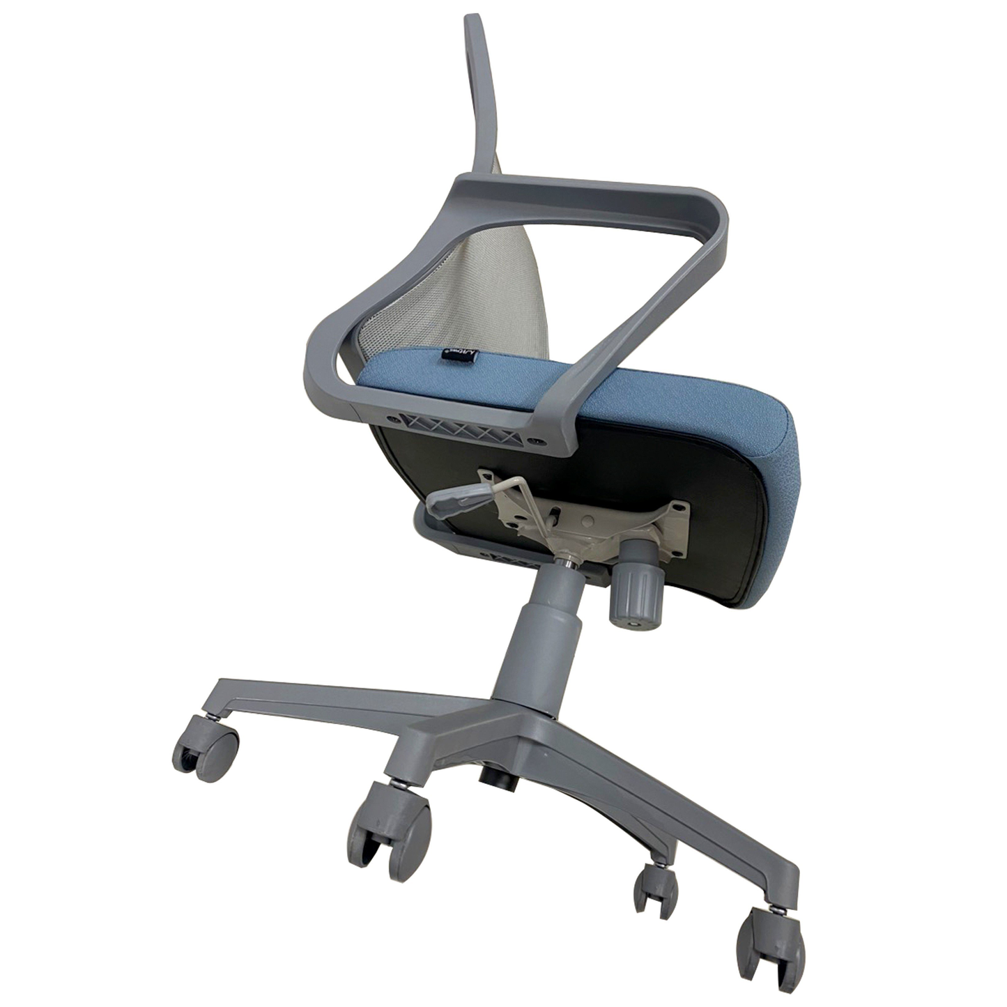 Ghế xoay lưới văn phòng HIFUWA-X2 (Xanh lam)