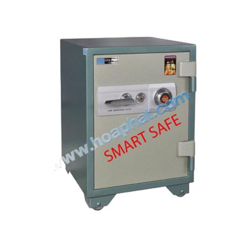 Két thông minh Smart Safe chống cháy