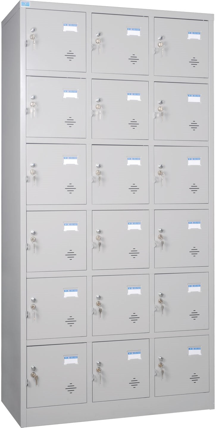 Tủ Locker Hòa Phát - TU986-3K