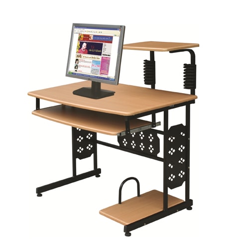 Bàn vi tính khung sắt - BMT46