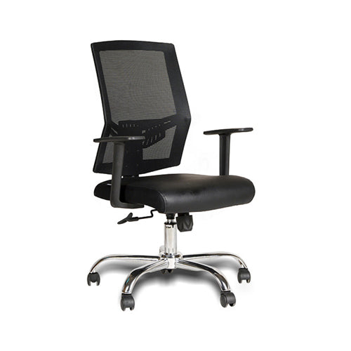 Ghế lưới cao cấp GL201 - Nội Thất Hòa Phát