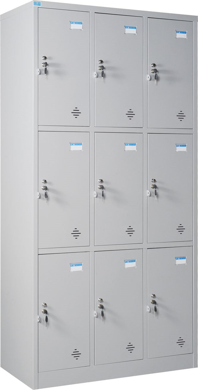 Tủ Locker Hòa Phát - TU983-3K