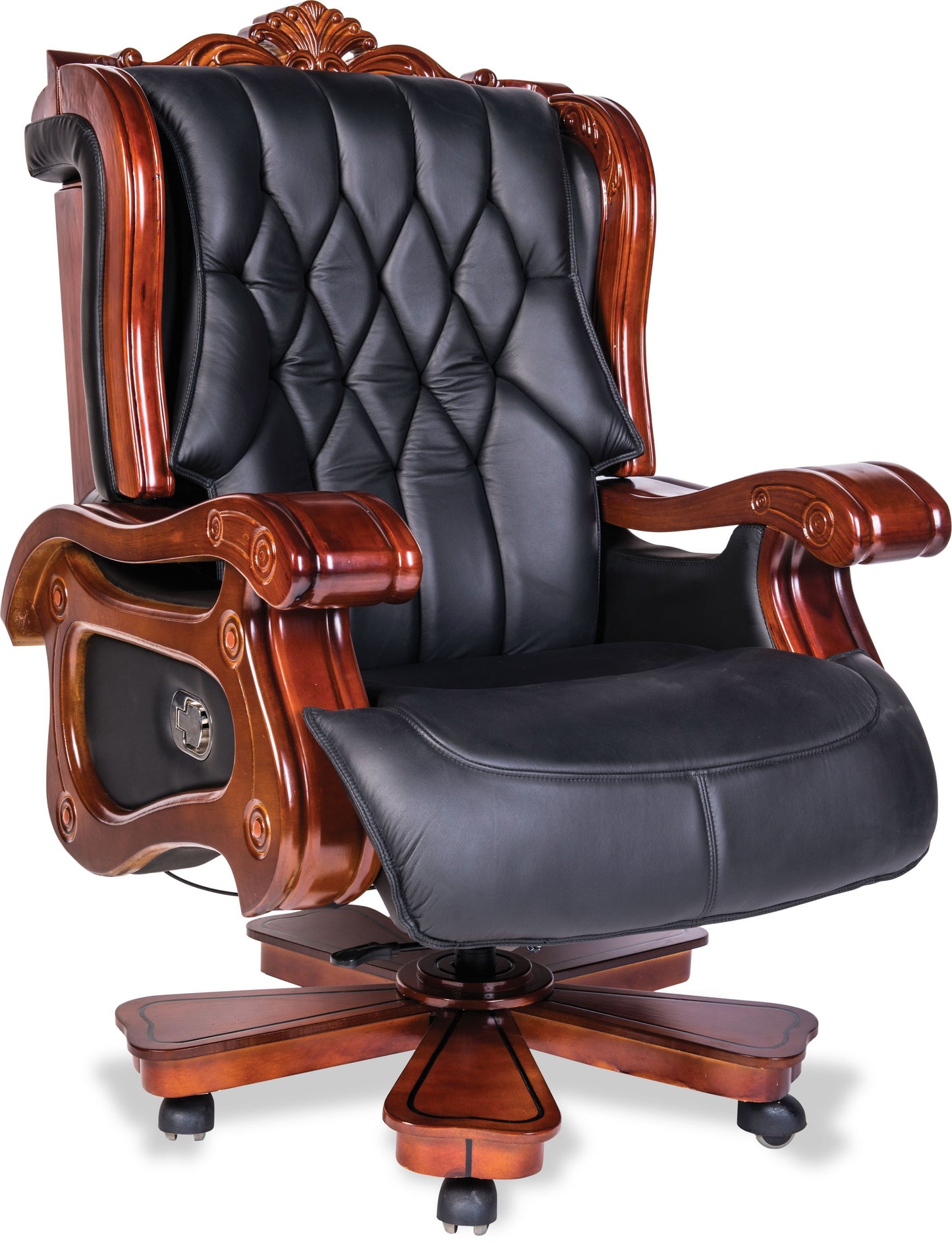 Ghế lãnh đạo cao cấp TQ22 - Nội Thất Hòa Phát