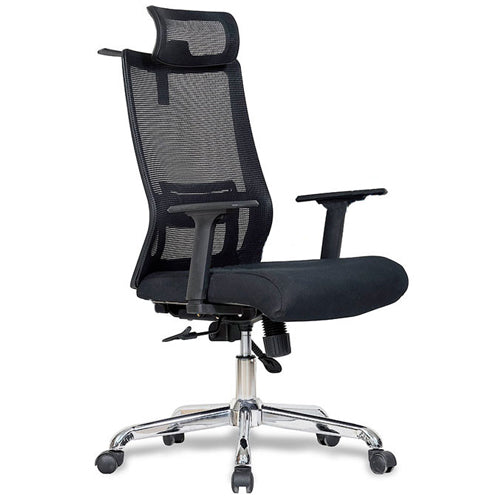 Ghế xoay lưới cao cấp GL324 - Nội Thất Hòa Phát