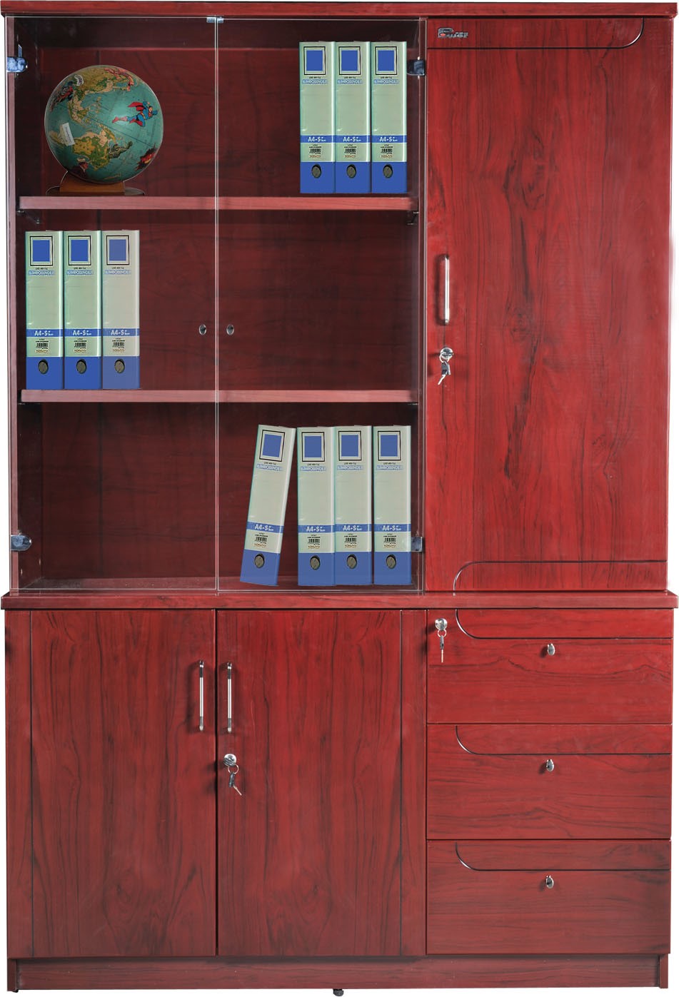 Tủ sơn PU - DC1350H1