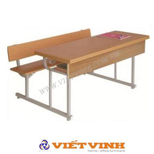 Bàn dùng cho học sinh lớp 1÷2 - Lớp bán trú - BBT101C