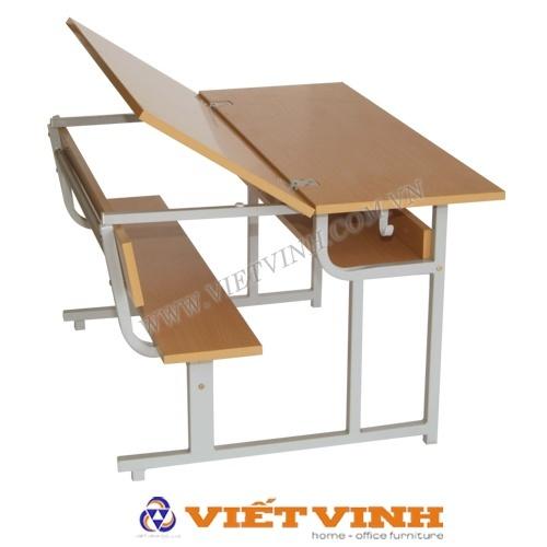 Bàn dùng cho học sinh lớp 1÷2 - Lớp bán trú - BBT102A