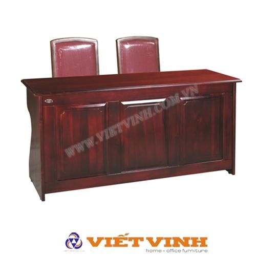 BÀN HỘI TRƯỜNG GỖ TỰ NHIÊN - BHT12DH2