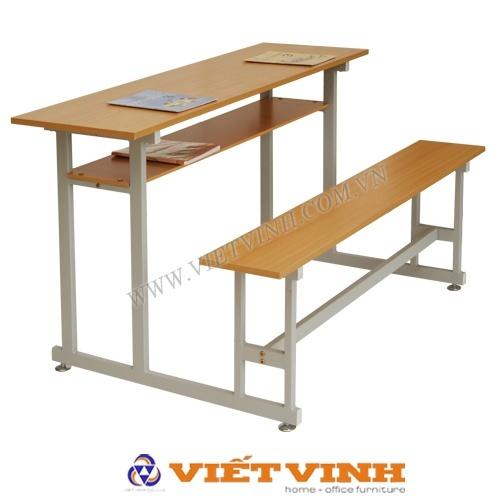 BÀN GHẾ DÙNG TRONG TRƯỜNG PTTH, ĐẠI HỌC, CAO ĐẲNG, THCN - BSV102