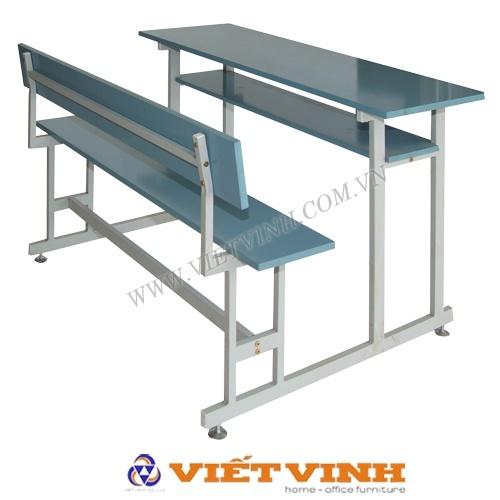 BÀN GHẾ DÙNG TRONG TRƯỜNG PTTH, ĐẠI HỌC, CAO ĐẲNG, THCN - BSV102T