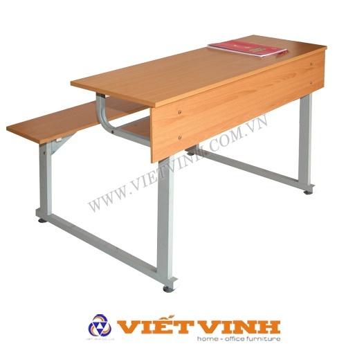 BÀN GHẾ DÙNG TRONG TRƯỜNG PTTH, ĐẠI HỌC, CAO ĐẲNG, THCN - BSV103