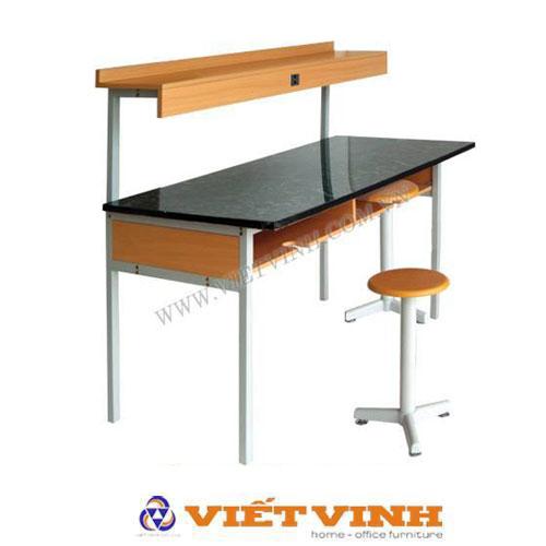 Bàn thí nghiệm vật lý BTN101 - Nội Thất Hòa Phát