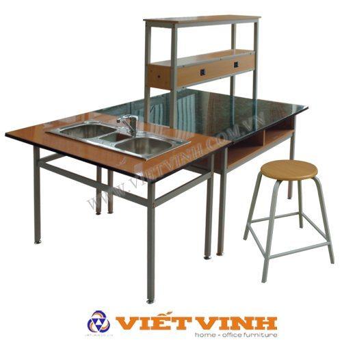 NỘI THẤT CHO PHÒNG THÍ NGHIỆM - BTN102