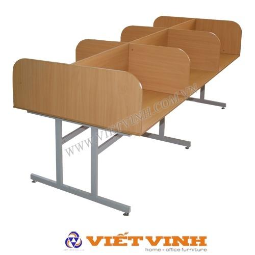 NỘI THẤT CHO THƯ VIỆN, PHÒNG CHỨC NĂNG - BTV101