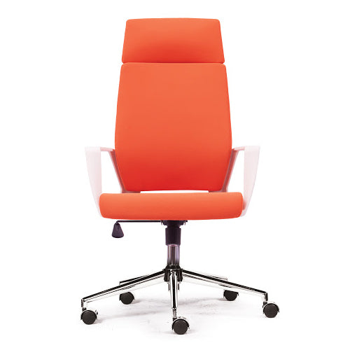 Ghế Control T 02 (Khung lưng nhựa trắng)