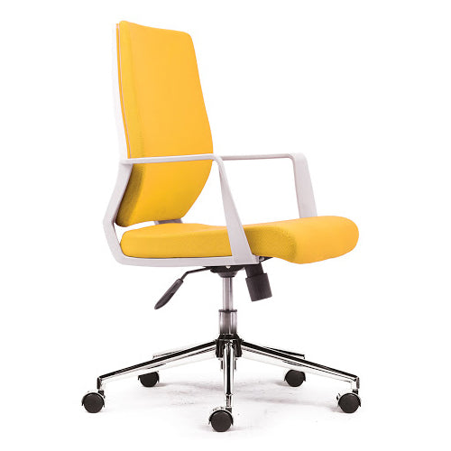 Ghế Control T 03 (Khung lưng nhựa trắng)