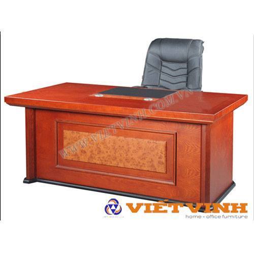 Bàn lãnh đạo Veneer DT1890V1 - Nội Thất Hòa Phát