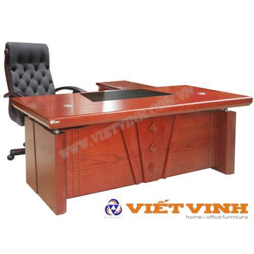 Bàn lãnh đạo DT1890V3 - Nội Thất Hòa Phát