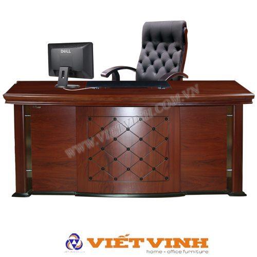 Bàn làm việc GĐ DT1890H25 - Nội Thất Hòa Phát