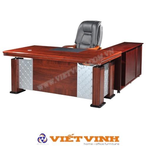 Bàn giám đốc DT1890H34 - Bàn lãnh đạo Hòa Phát