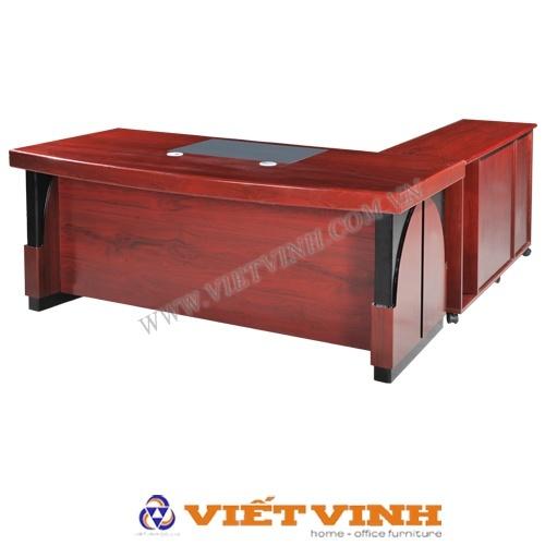 Bàn giám đốc DT1890H6 - Bàn lãnh đạo Hòa Phát