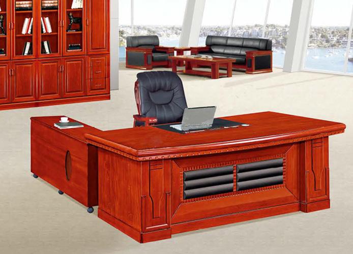 Bàn Giám Đốc Hòa Phát - Bàn làm việc lãnh đạo