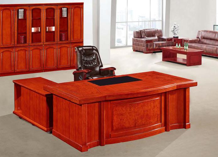 Bàn giám đốc cao cấp DT2010V12 - Nội Thất Hòa Phát