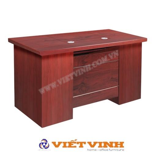 Bàn trưởng phòng ET1400D - Nội Thất Hòa Phát