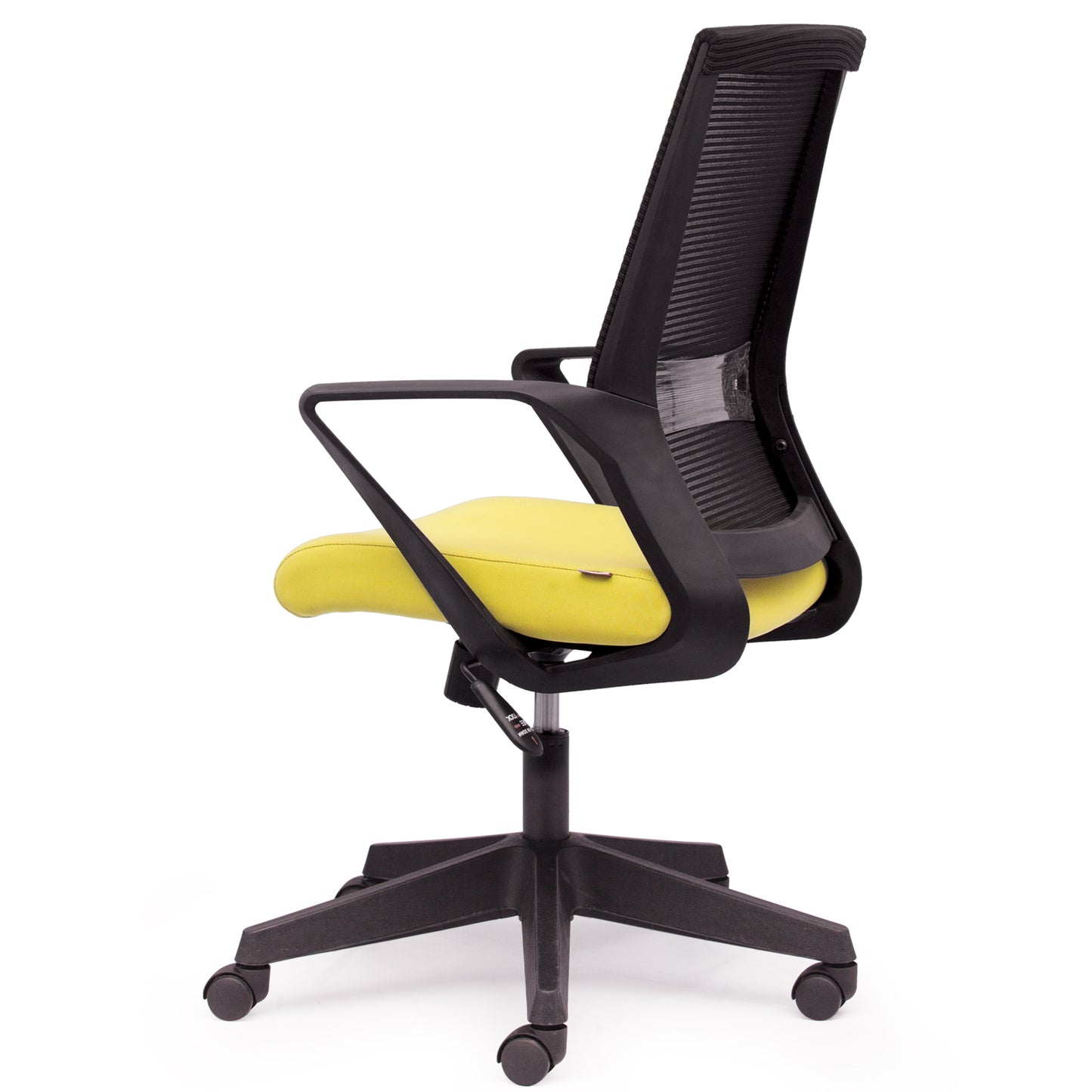 Ghế FLY-D 02 (Khung lưng màu đen)