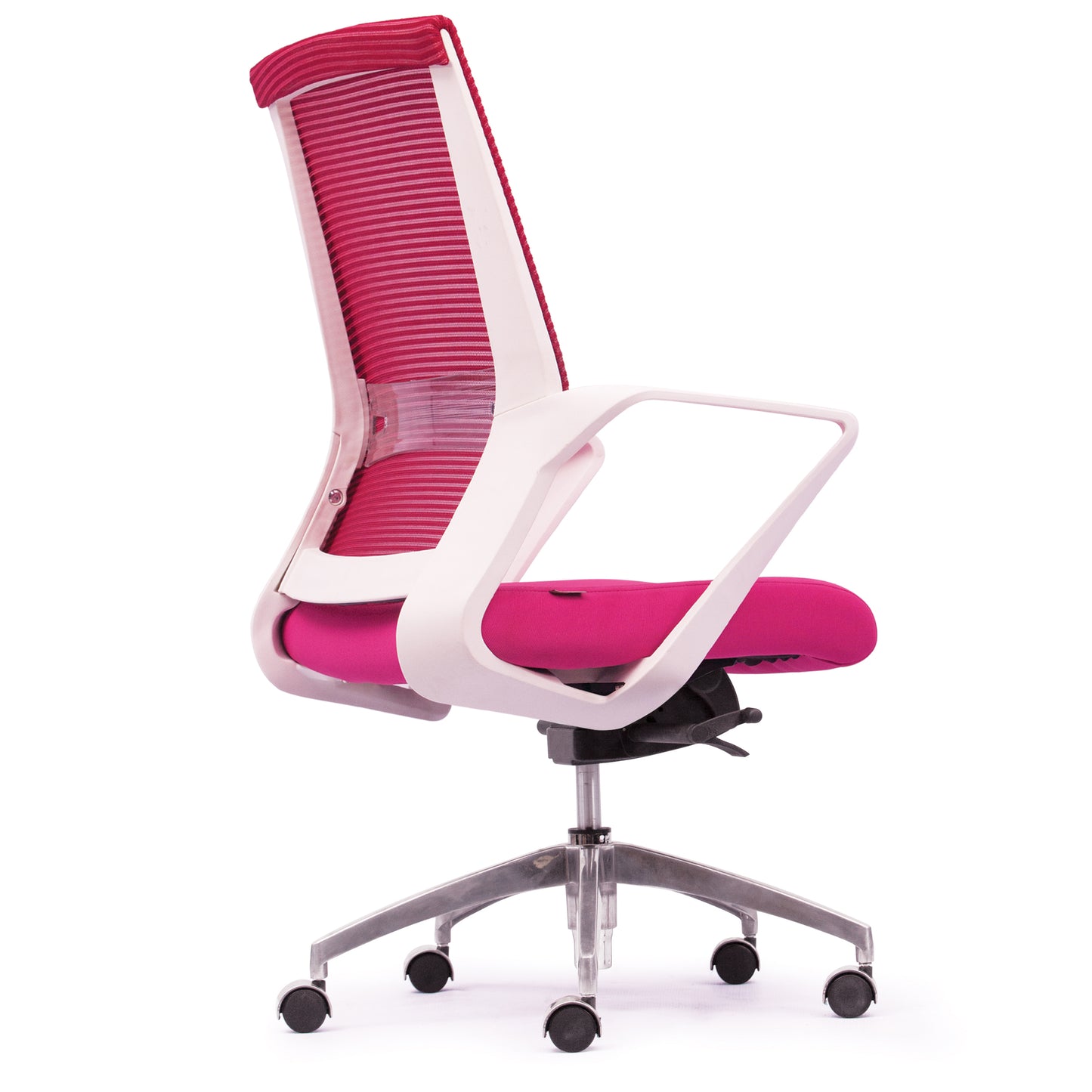 Ghế FLY-T 01 (Khung lưng màu trắng)