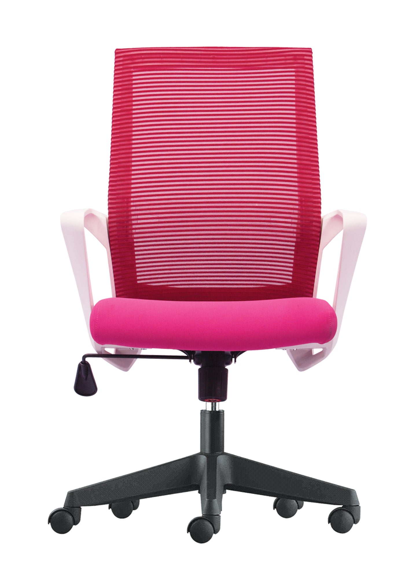 Ghế FLY-T 02 (Khung lưng màu trắng)