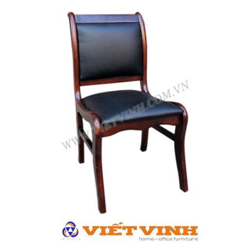 GHẾ HỘI TRƯỜNG GỖ TỰ NHIÊN, VERNEER - GHT05