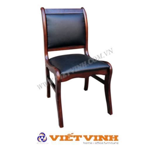 GHẾ HỘI TRƯỜNG GỖ TỰ NHIÊN, VERNEER - GHT05