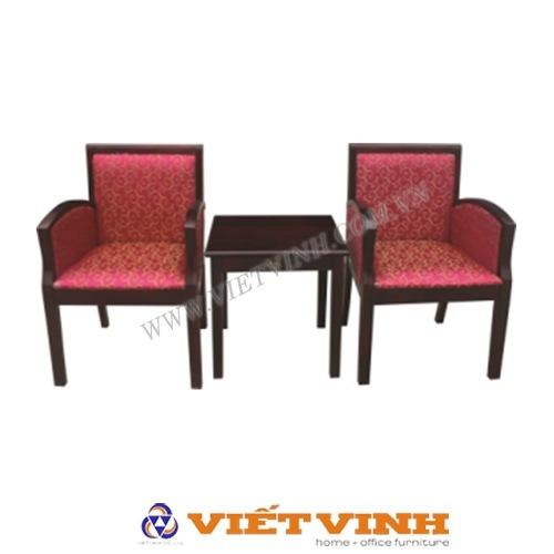 Bàn ghế khách sạn GKS01 - BKS01