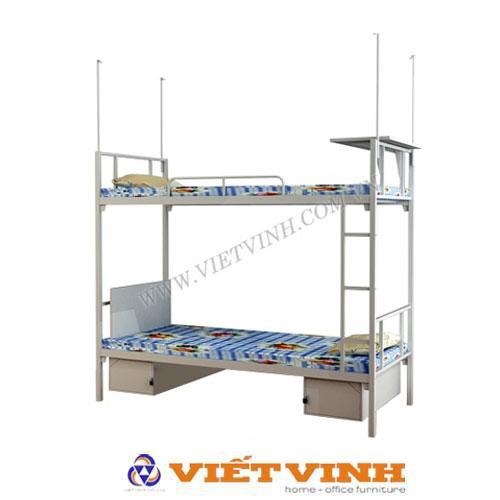 Giường Tầng Nội Trú GT40BH - Nội Thất Hòa Phát