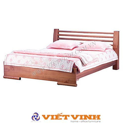 Giường HN4 RB - Nội Thất Hoàng Anh Gia Lai