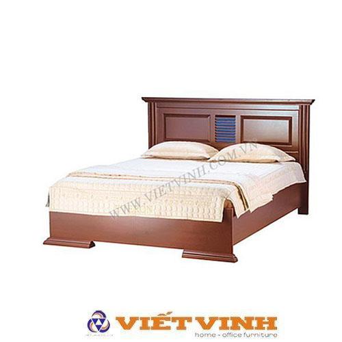 GIƯỜNG 1M8 HN2 ĐUÔI BẰNG