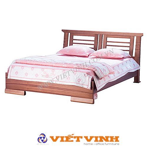 Giường HN3 RB 1m8 - Nội thất Viết Vinh