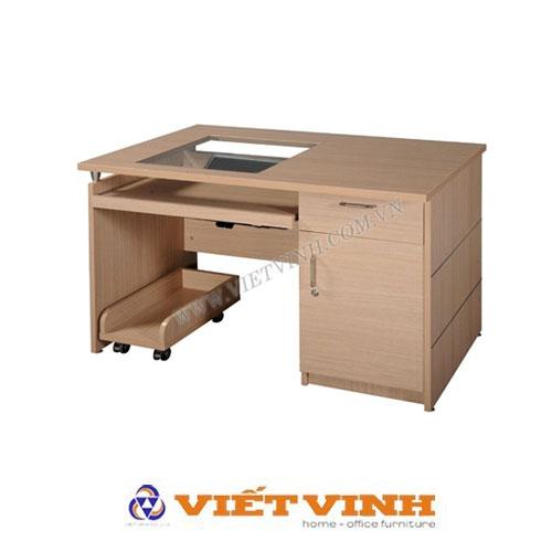 Bàn máy tính hòa phát HRM120 - Nội Thất Hòa Phát