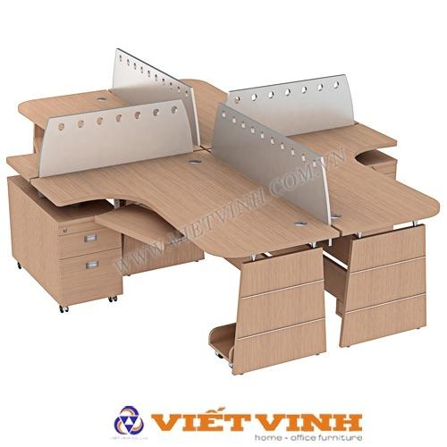 Modul Bàn Làm Việc Roya Hòa Phát