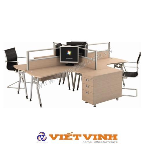 Modul Bàn Làm Việc Roya Hòa Phát