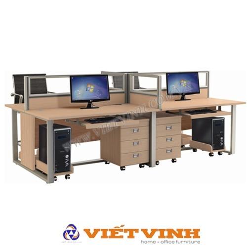 Modul Bàn Làm Việc Roya Hòa Phát