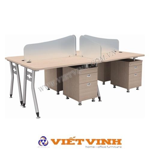 Modul Bàn Làm Việc Roya Hòa Phát