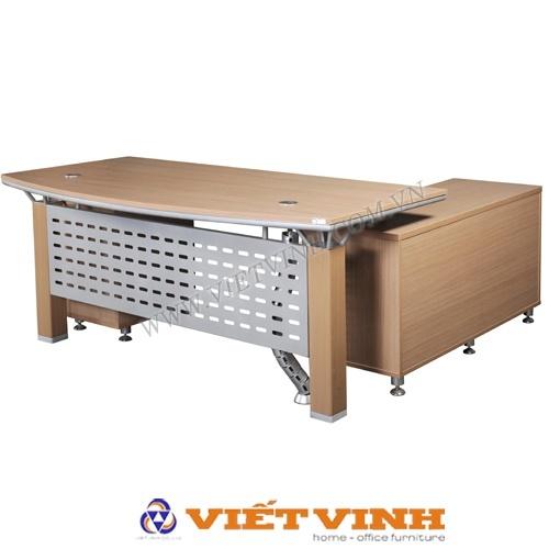 Bàn lãnh đạo Royal HRP1890L1Y2 - Nội Thất Hòa Phát