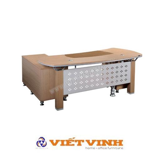 Bàn trưởng phòng HRP1890L2Y1 - Nội thất Hòa Phát