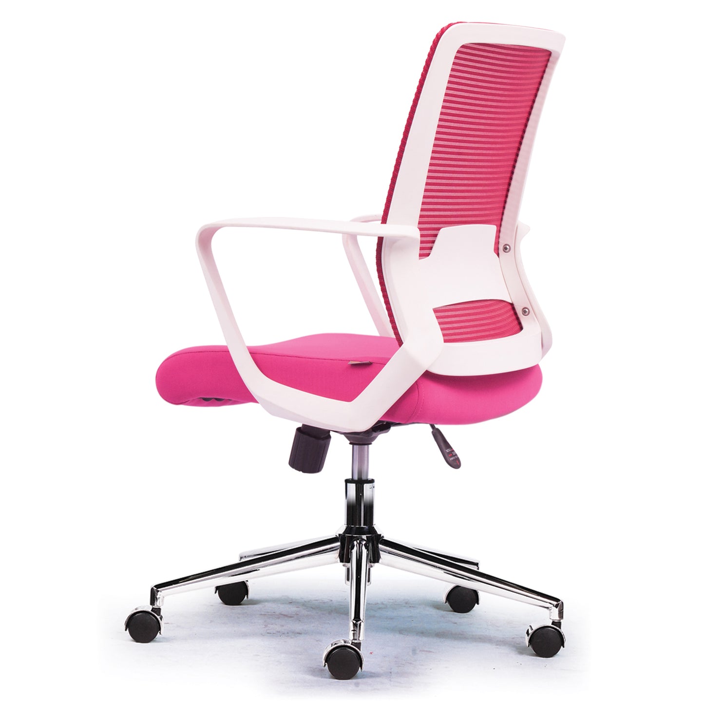 Ghế IRIS-T 02 (Khung lưng màu trắng)