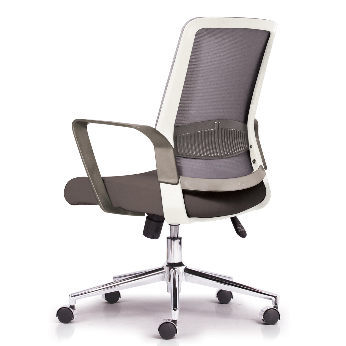 Ghế Java XT01 (Khung lưng màu xám trắng)